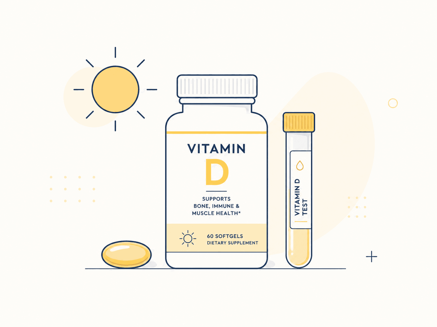 Pachet Vitamina D