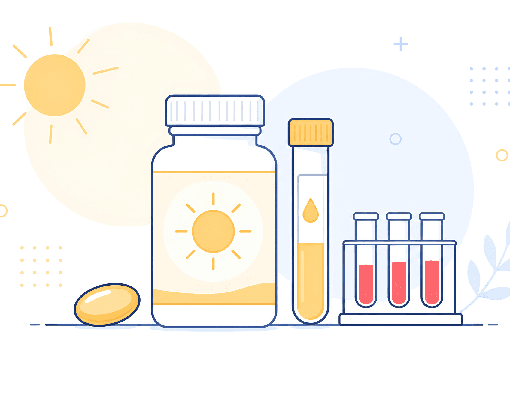 Pachet Vitamina D